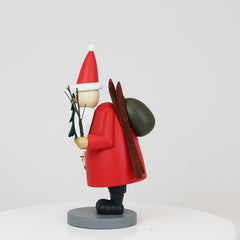 Smoker Santa Claus