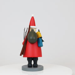 Smoker Santa Claus
