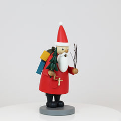 Smoker Santa Claus