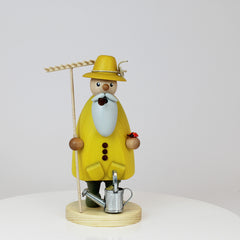 Smoker Gardener