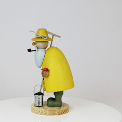 Smoker Gardener