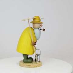 Smoker Gardener