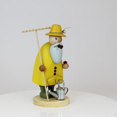 Smoker Gardener