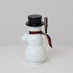 Smoker Small Snowman