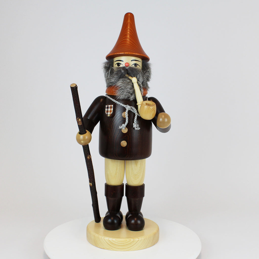Smoker Large Wood Gatherer