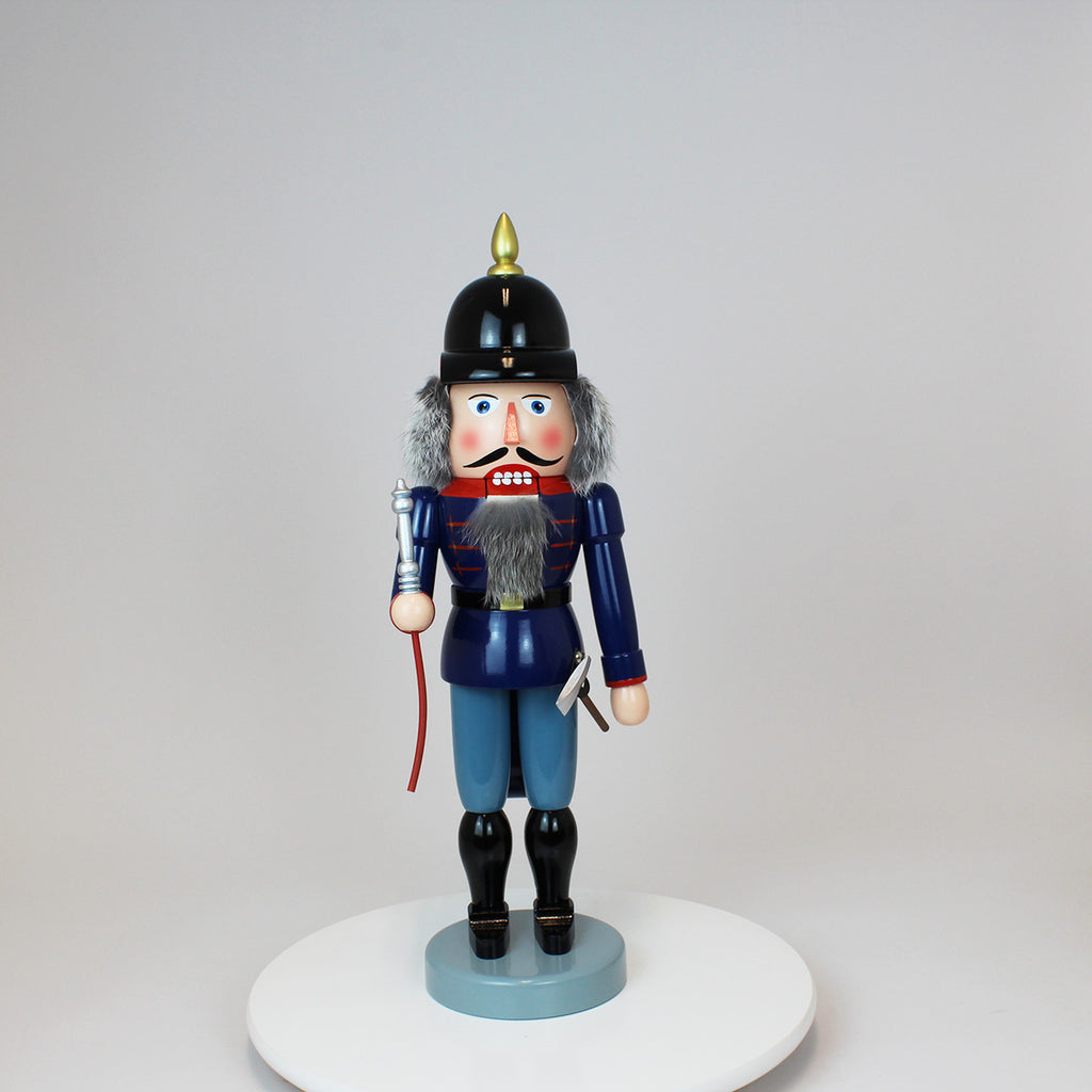 Nutcracker Firefighter
