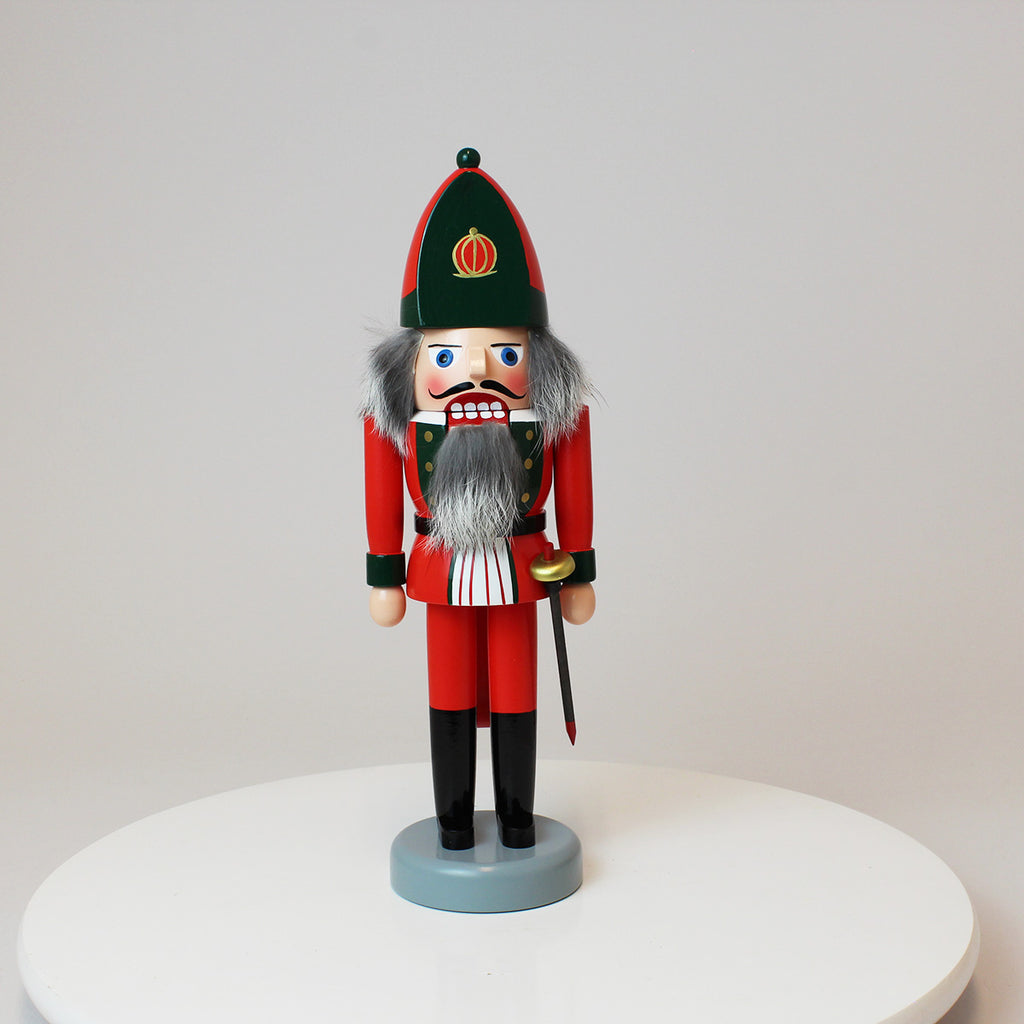 Nutcracker Saxon Officer