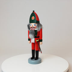 Nutcracker Saxon Officer