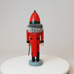 Nutcracker Saxon Officer