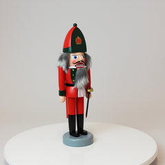 Nutcracker Saxon Officer
