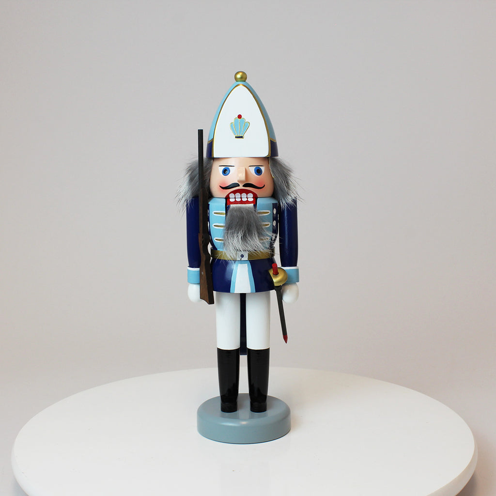 Prussian Grenadier Nutcracker