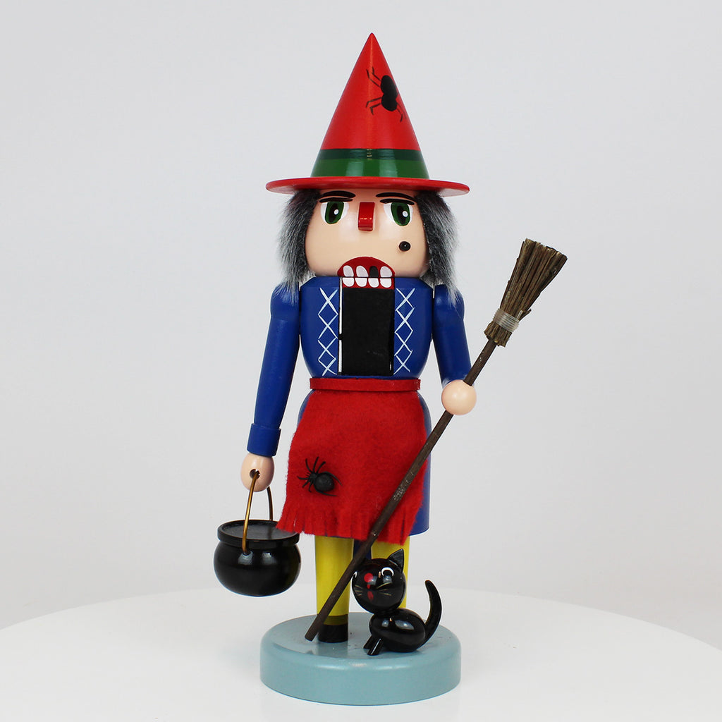 Nutcracker Witch