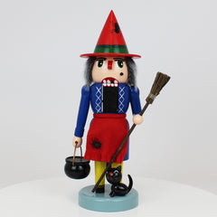 Nutcracker Witch