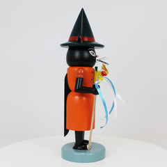 Nutcracker Harvest Cat