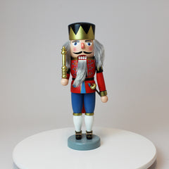 King Nutcracker Red