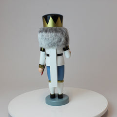 King Nutcracker White