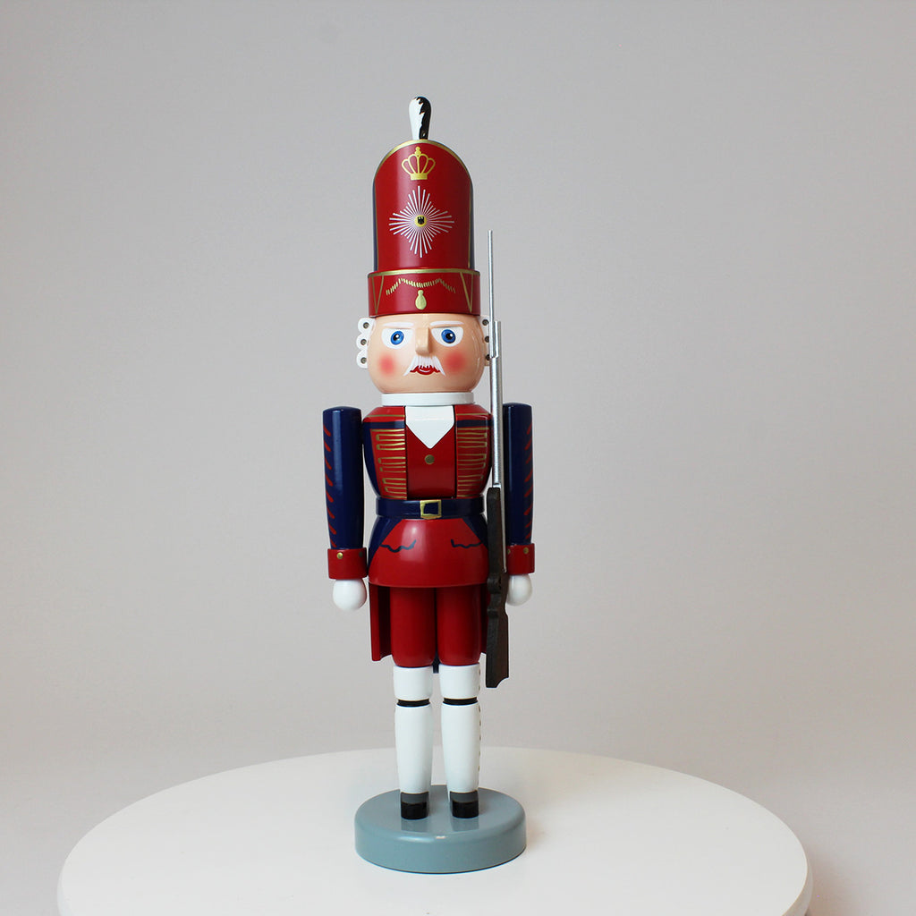 Long Fellow Nutcracker