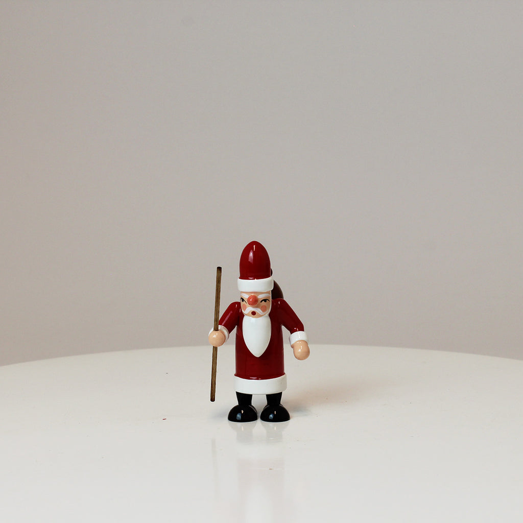 Santa Claus with Staff