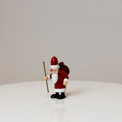 Santa Claus with Staff