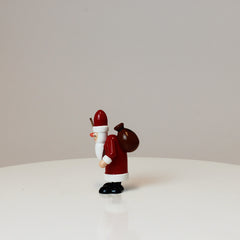 Santa Claus with Staff