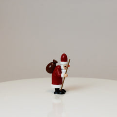 Santa Claus with Staff