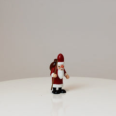 Santa Claus with Staff