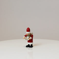 Santa Claus with Trombone