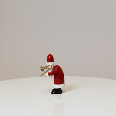 Santa Claus with Trombone
