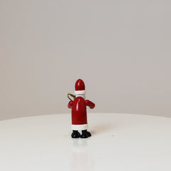 Santa Claus with Trombone