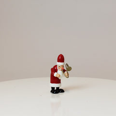 Santa Claus with Trombone