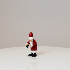 Santa Claus with Flute