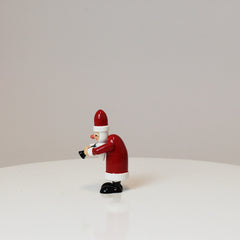 Santa Claus with Flute