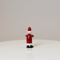 Santa Claus with Flute