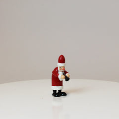 Santa Claus with Flute