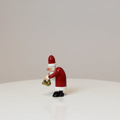 Santa Claus with Saxophone