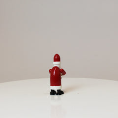 Santa Claus with Saxophone