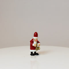 Santa Claus with Saxophone