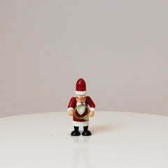 Santa Claus with French Horn