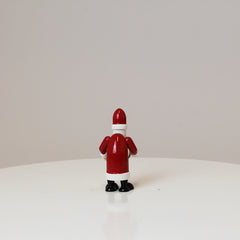 Santa Claus with French Horn