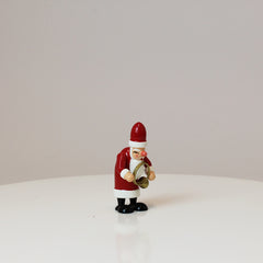 Santa Claus with French Horn