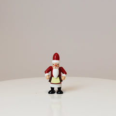 Santa with Accordion