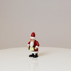 Santa with Accordion