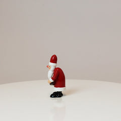 Santa with Accordion