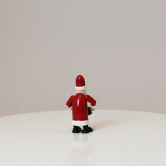 Santa with Accordion