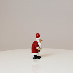 Santa with Accordion