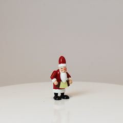 Santa with Accordion