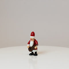 Santa with Guitar