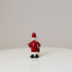 Santa with Guitar