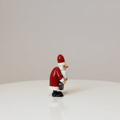 Santa with Guitar