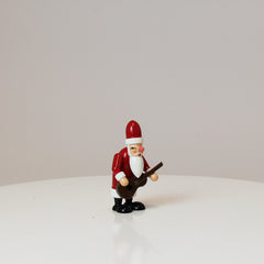Santa with Guitar